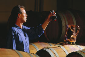 Edel gebrannt Keller