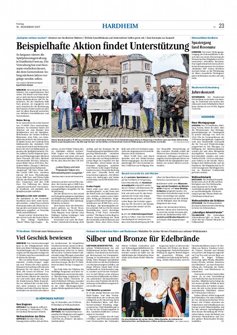 Silber & Bronze für Edelbrände