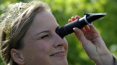 Refraktometer Jochen Hörner